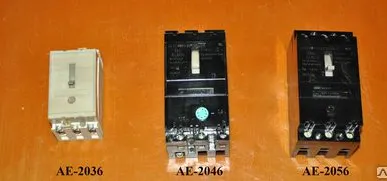 фото Выключатели автоматические АЕ-2036ММ, АЕ-2046М, АЕ-2056ММ
