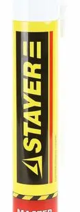 фото Монтажная пена STAYER "MASTER", всесезонная, 750мл