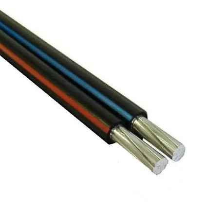 Фото №0 Провод СИП-4 2х16 (м) Кирскабель V8C22J000200000-К