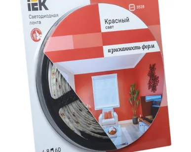 фото Светодиодная лента IEK ECO LED