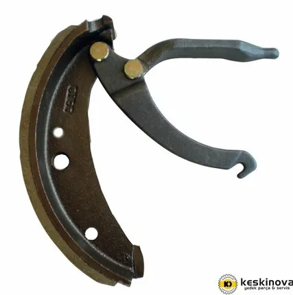 Фото №0 Колодка тормозная Doosan D50-80-2, -5/Hyundai HDF50III (RH)