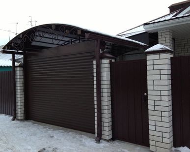 фото Забор