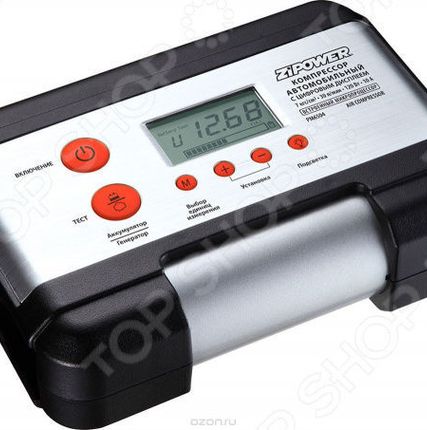Фото №0 Компрессор автомобильный Zipower PM 6504