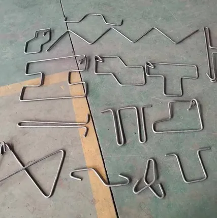 Фото №0 2D – гибка проволочных изделий