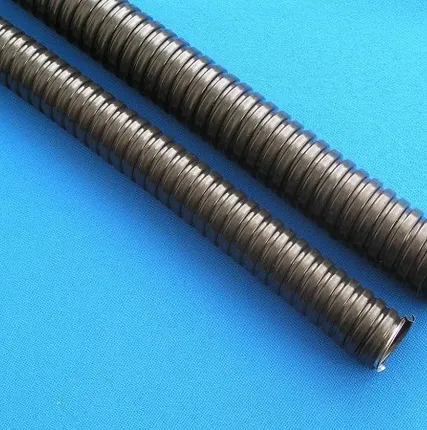 Фото №0 Металлорукав РЗ-Ц-Х нг в ПВХ 100мм