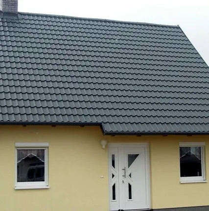 Фото №0 Монтаж кровли