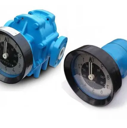 Фото №0 Счетчик ППО-25/1,6-СУ (1,1-6,0)-0,25% (ДТ, бензин)