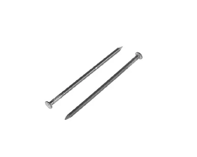 фото Гвозди строительные черные 1.4х25