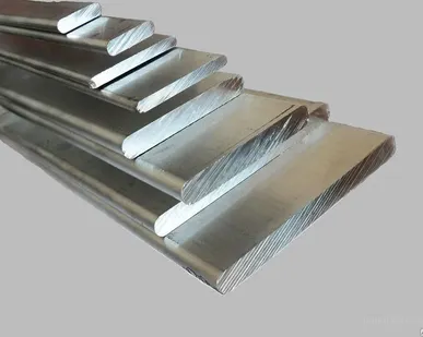 фото Полоса алюминиевая 12*125*6000 мм, марка 6082