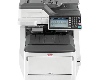 фото МФУ OKI MC873dn