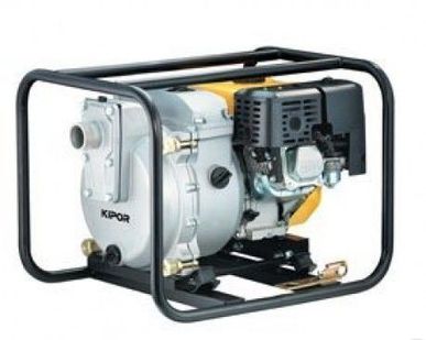 фото Бензиновая мотопомпа Kipor KGP30T