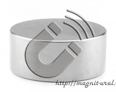 фото Неодимовый магнит 70х40 мм