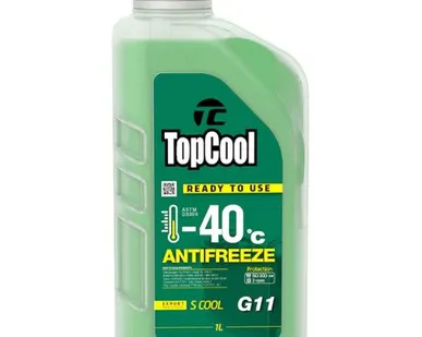 фото Антифриз TopCool S Cool -40 Green