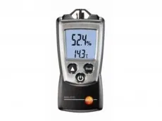 Фото №0 Цифровой термогигрометр Testo 610