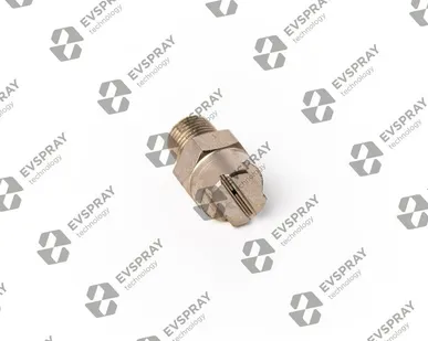 фото Плоскоструйная форсунка 1/4 HPL-035-50 (8,1л/мин при 100бар, угол распыления 50°)