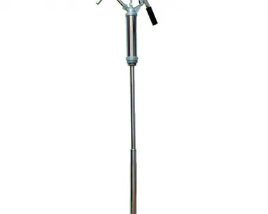 фото Ручной рычажный насос для масел для бочек 50-205 л