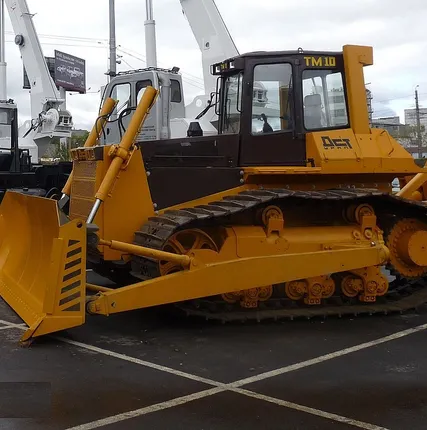 Фото №0 Аренда бульдозера Т-170