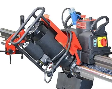 фото Машина-автомат для обработки кромки ABM-28