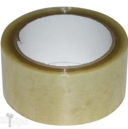 Фото №0 Клейкая лента строительная