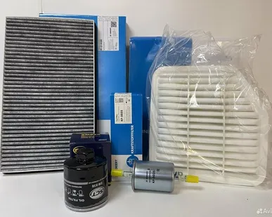 фото Масляный фильтр Lexus