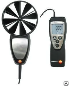 Фото №0 Анемометр крыльчатый Testo 417-2