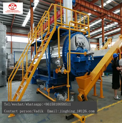 Фото №0 Оборудование для переработки боенских отходов, рыбных отходов, крови, перьев, биоотходов в кормовую муку и жир. Вакуумный котел