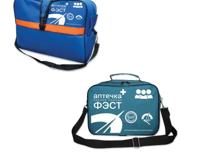 Аптечки первой помощи