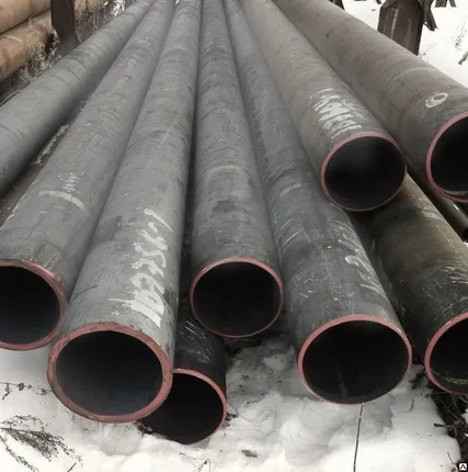 Фото №0 Труба котельная 194х36 15Х5М ТУ14-3р-62-2002