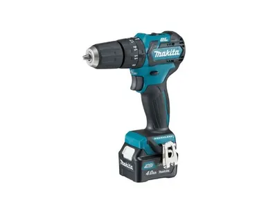 фото Аккумуляторная ударная дрель-шуруповерт Makita HP332DWME