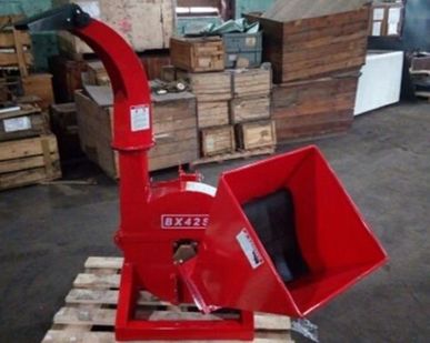 фото Измельчитель веток BX-42S