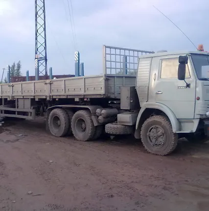 Фото №0 Аренда и услуги длинномера 15 т