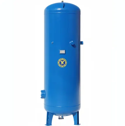 Фото №0 Ресивер воздушный РВ 500/10