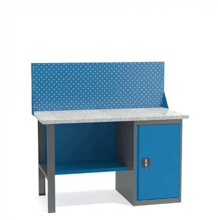 Фото №0 ВТ-1.4 Верстак с тумбой