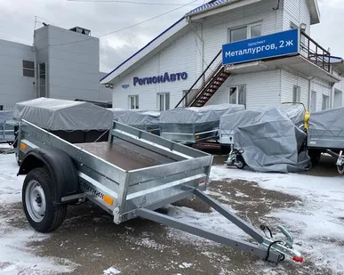 фото Прицеп Спутник ЛАЙТ