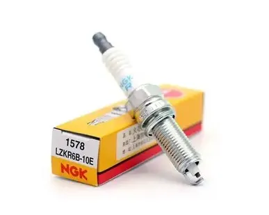 фото Свеча зажигания NGK 1578 Hyundai Solaris/I20/I30/Elantra, Kia Ceed/Soul 1.4/1.6 06>