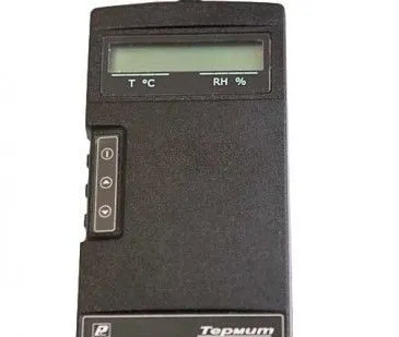 фото Термогигрометр цифровой ИТ5-ТР