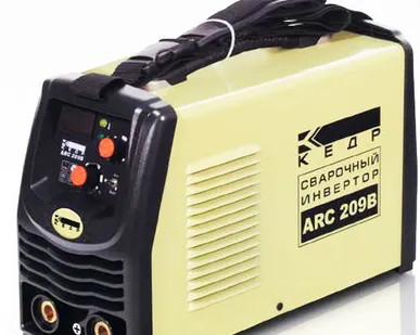 фото Аппарат инверторный ARC-209В IGBT КЕДР