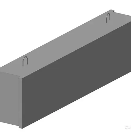 Фото №0 Фундаментные блоки