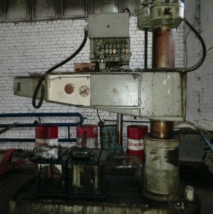Фото №0 станок 2а554 Б/У в Нижнем Новгороде