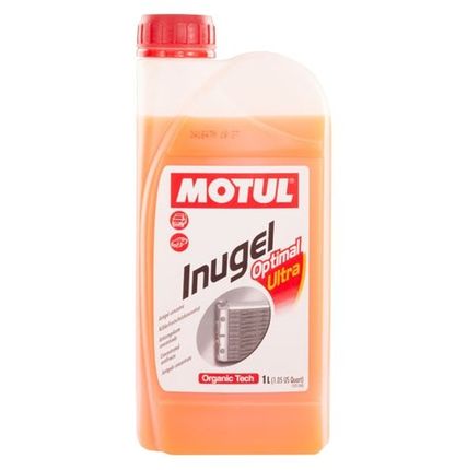 Фото №0 Антифриз Motul Inugel Optimal