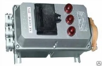 фото Щит освещения взрывозащ. и щиток осветительный из пластика ЩОВ, 2ExedIIBT4