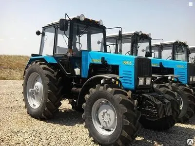 Фото №0 Трактор Беларус-1221