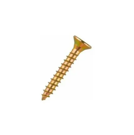 Фото №0 Шуруп универс. желтопас 5х30 500