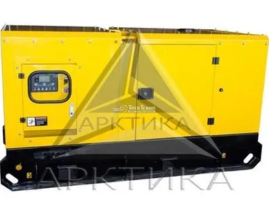фото Дизельная электростанция АРКТИКА АД-300 в кожухе RICARDO
