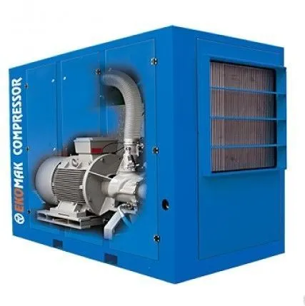 Фото №0 Винтовой компрессор EKO 75 QD
