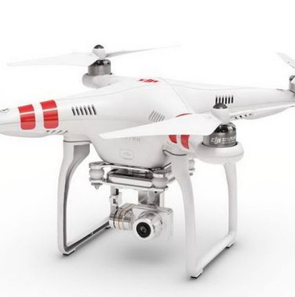 Фото №0 Квадрокоптер с камерой DJI Phantom 3 Advanced