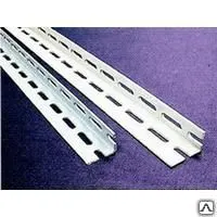 Фото №0 Уголок перфорированный УП60х40х2.5 У3