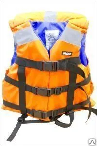 Фото №0 Спасательный жилет детский "ЮНГА"