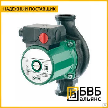 Фото №0 Насос циркуляционный ЦВЦ-Т