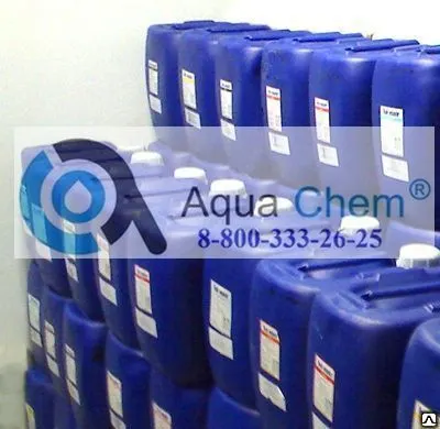 Фото №0 Аминат А (ингибитор коррозии)